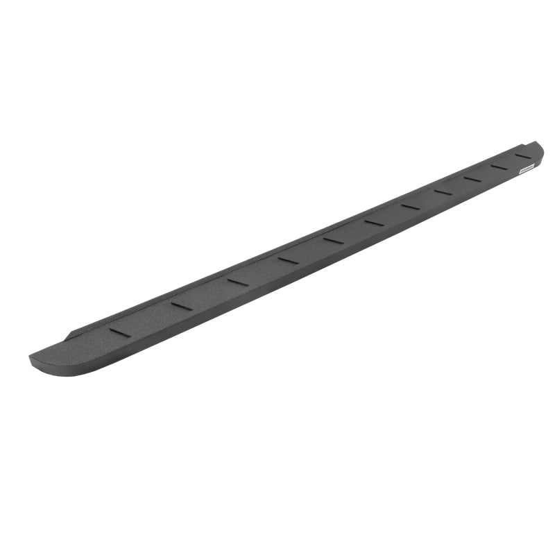 Go Rhino 630080SPC RB10 Slim Running Boards - Universal 80in. - Tex. Blk