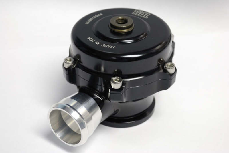TiALSport 002600 TiAL Sport QR BOV 6 PSI Spring - Black (1.0in)