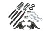 Belltech BT Lowering Kit w ND2 Shocks 632ND