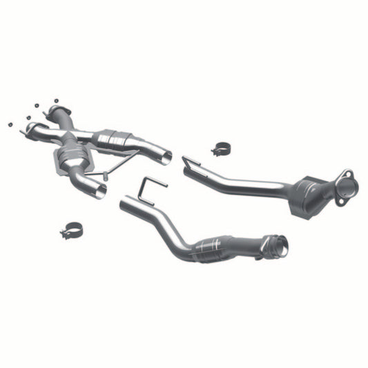 Magnaflow 337338 MagnaFlow Conv DF 86-93 Ford Mustang 5.0L CA