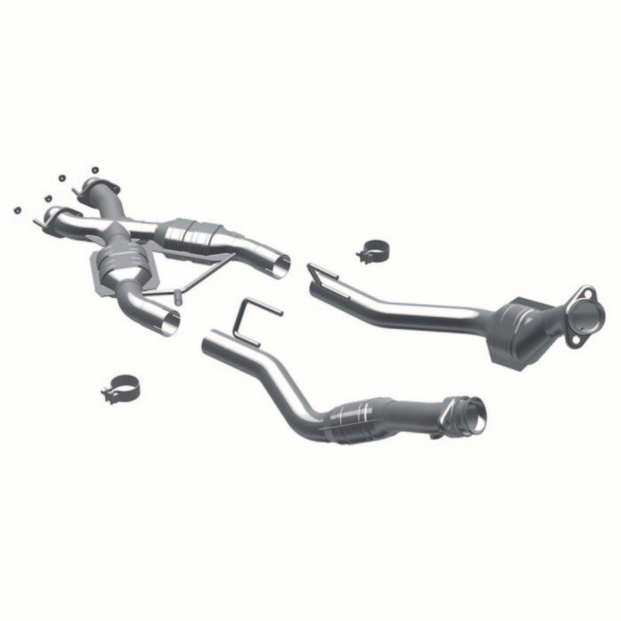 Magnaflow 337338 MagnaFlow Conv DF 86-93 Ford Mustang 5.0L CA