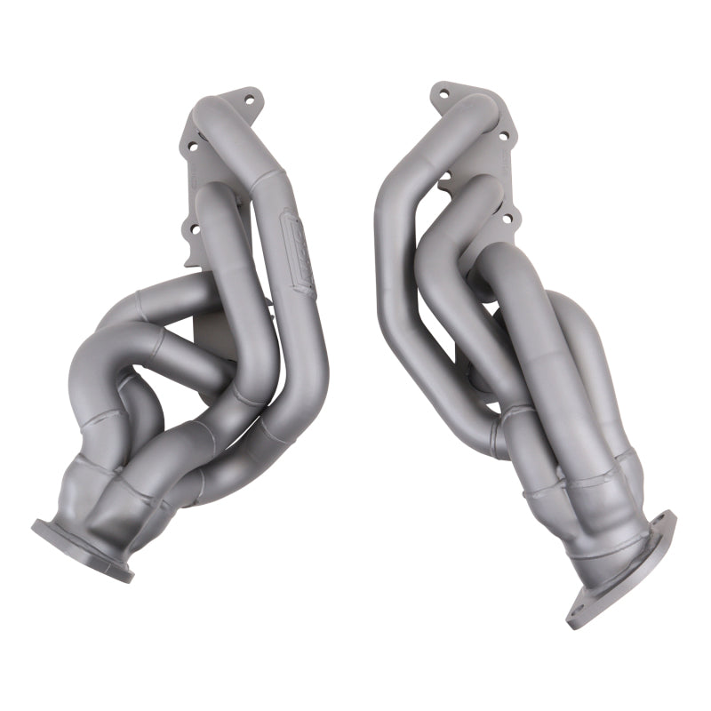 BBK 1632 11-14 Mustang GT Shorty Tuned Length Exhaust Headers - 1-5/8 Titanium