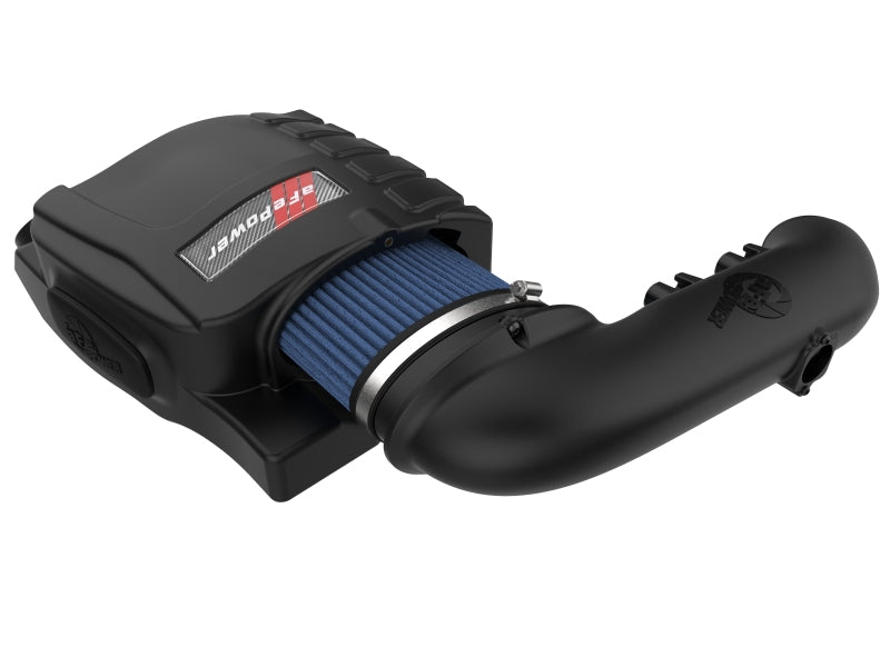 aFe 54-83043R Magnum Force Stage-2Si Cold Air Intake System w/ Pro 5R Media BMW X5 (F15) / X6 (F16) 14-19 3.0L