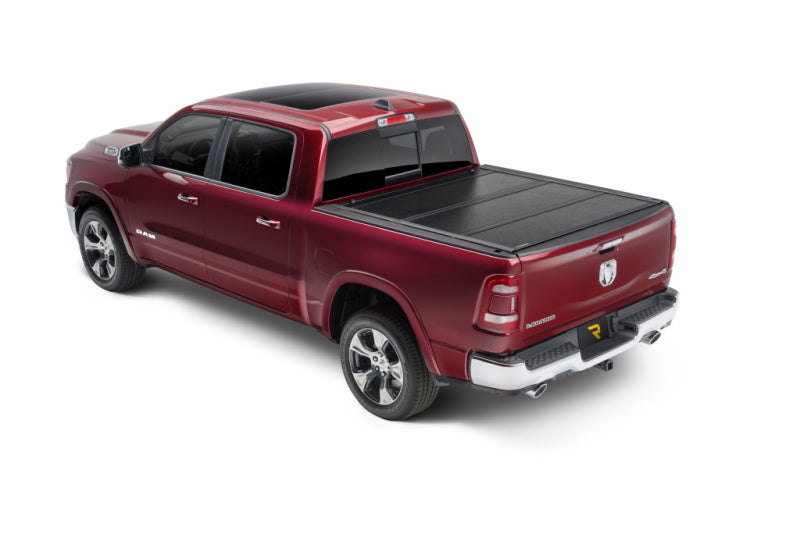 Undercover FX31004 UnderCover 02-18 Dodge RAM 1500 (w/o Rambox) (19-20 Classic) 6.4ft Flex Bed Cover