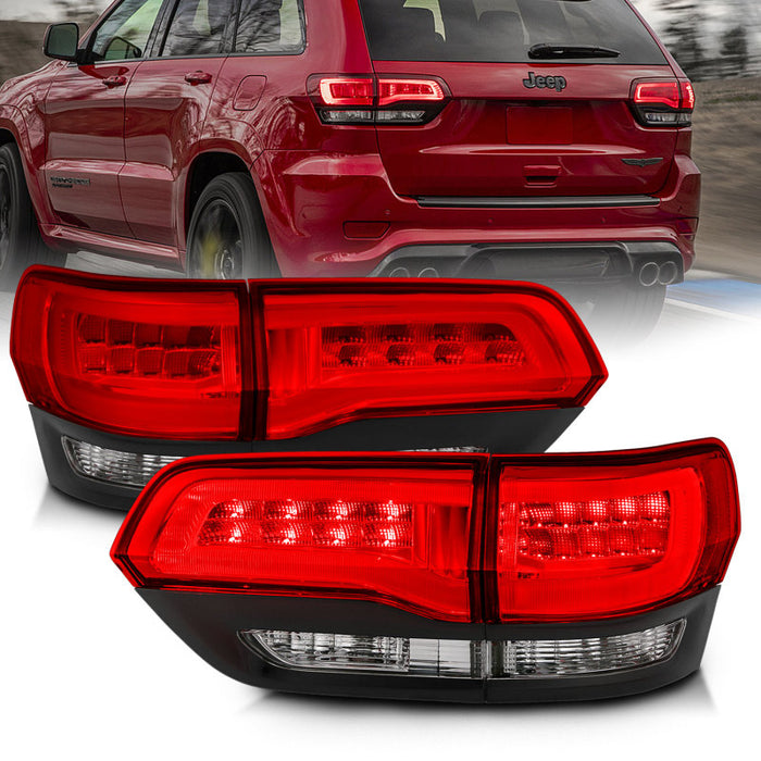 ANZO 311268 ANZ LED Taillights