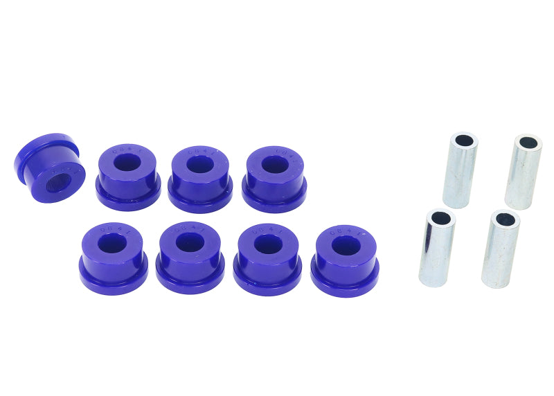 Superpro SPF1490K SuperPro 1996 Toyota 4Runner SR5 Rear Trailing Arm Upper Bushing Set