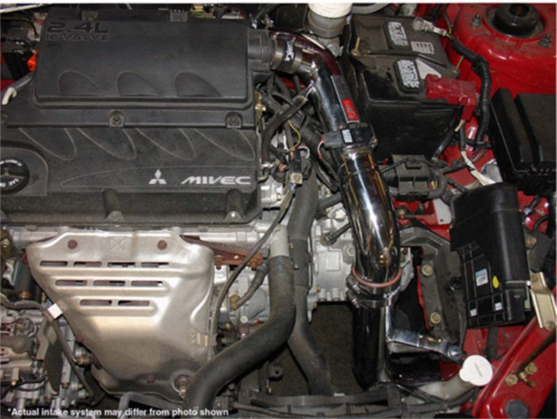 Injen SP1870P 06-09 Eclipse 2.4L 4 Cyl. (Manual) Polished Cold Air Intake