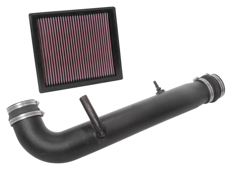 K&N Engineering 57-3104 K&N 17-20 Chevrolet Colorado V6-3.6L F/I 57 Series FIPK Performance Intake Kit