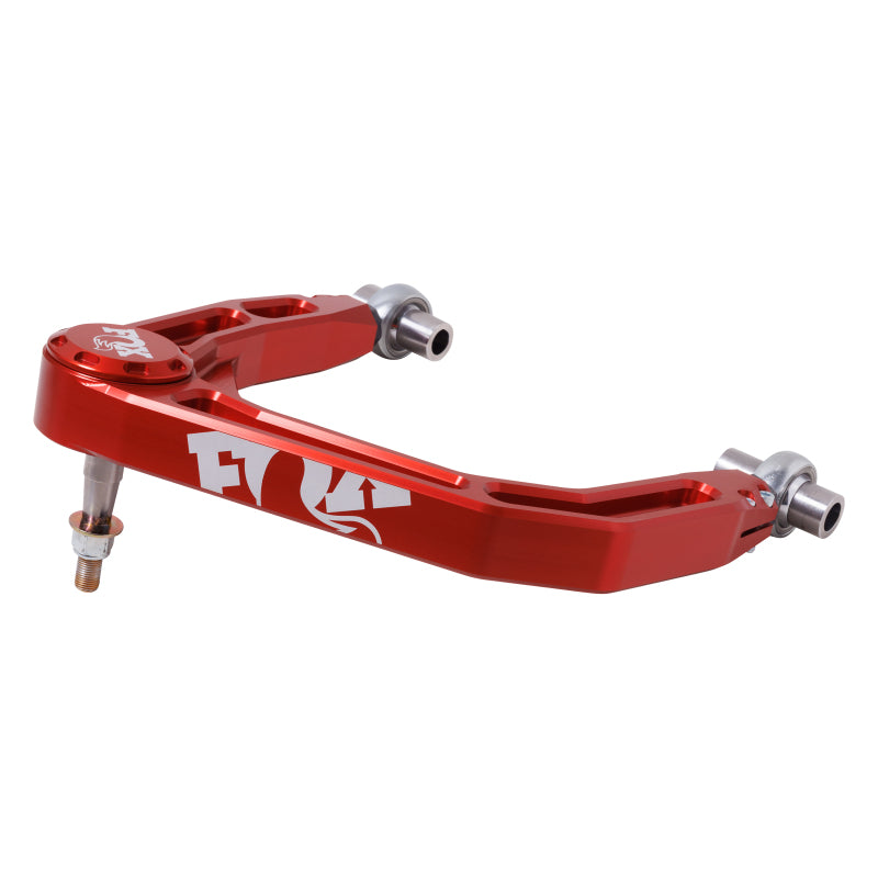 FOX 803-35-015 Fox 21-24 Ford F-150 Billet Upper Control Arm - Orange