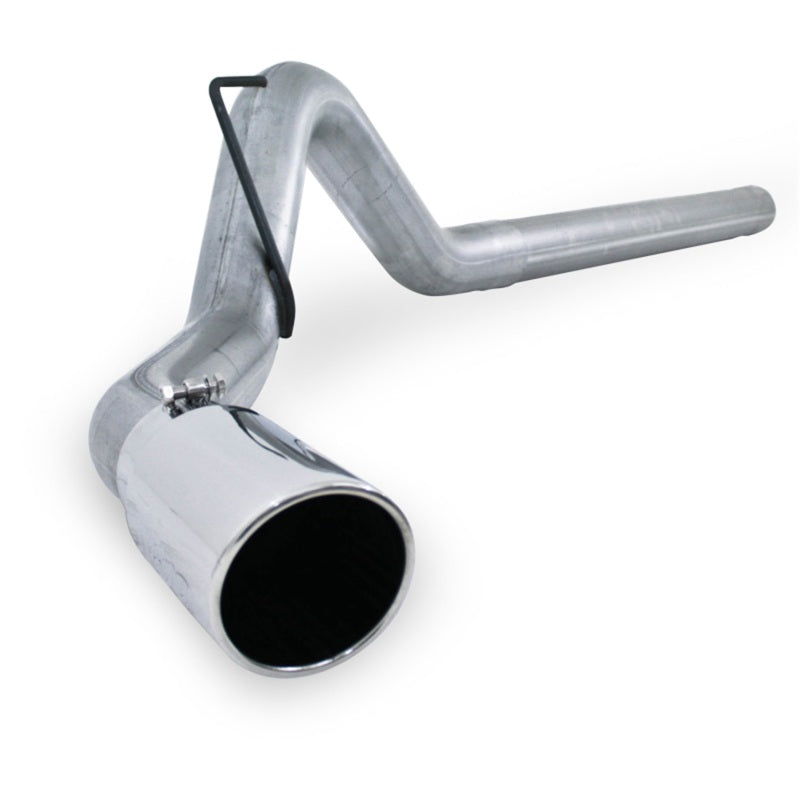 MBRP S6130AL 10-12 Dodge/Chrysler 2500/3500 Cummins 6.7L Filter Back Single Side Exit Alum Exhaust