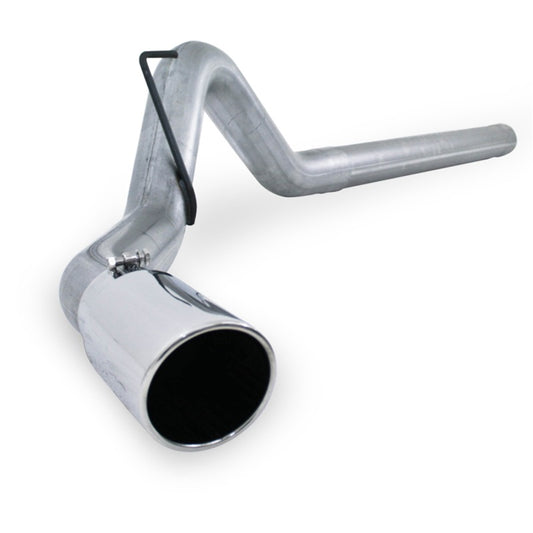 MBRP S6130AL 10-12 Dodge/Chrysler 2500/3500 Cummins 6.7L Filter Back Single Side Exit Alum Exhaust