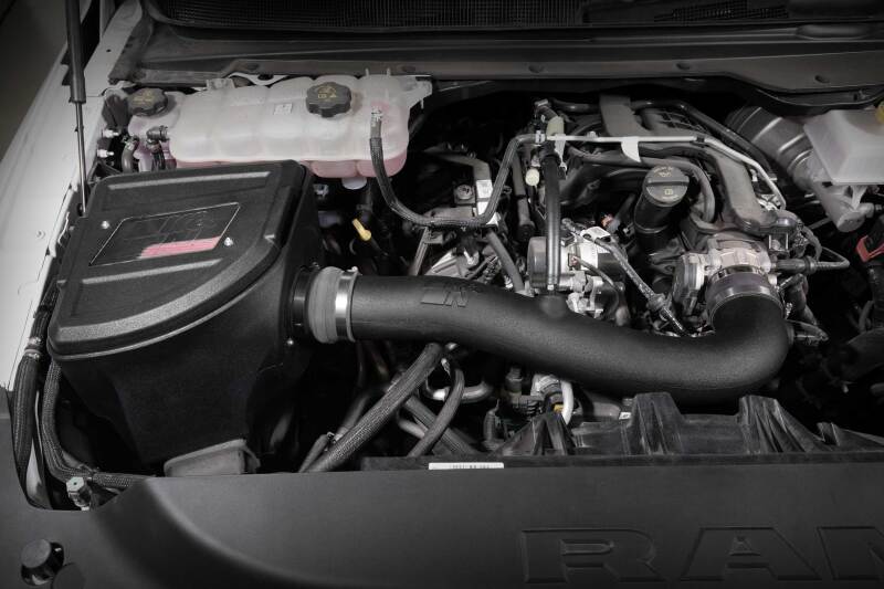 K&N Engineering 63-1594 K&N 20-23 RAM 1500 V6 3.6L Performance Air Intake System