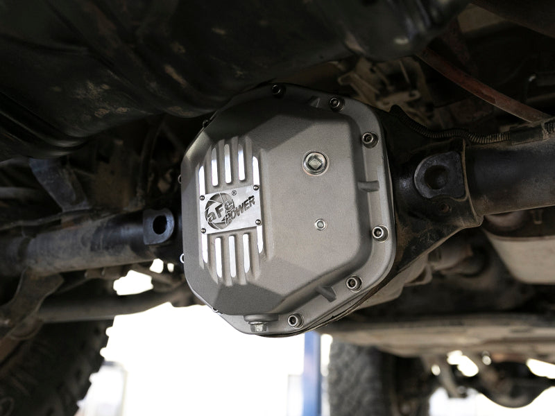 aFe 46-71110A AFE Diff/Trans/Oil Covers