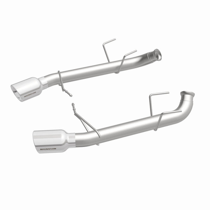 Magnaflow 15596 MagnaFlow SYS A/B 2011 Ford Mustang 3.7L
