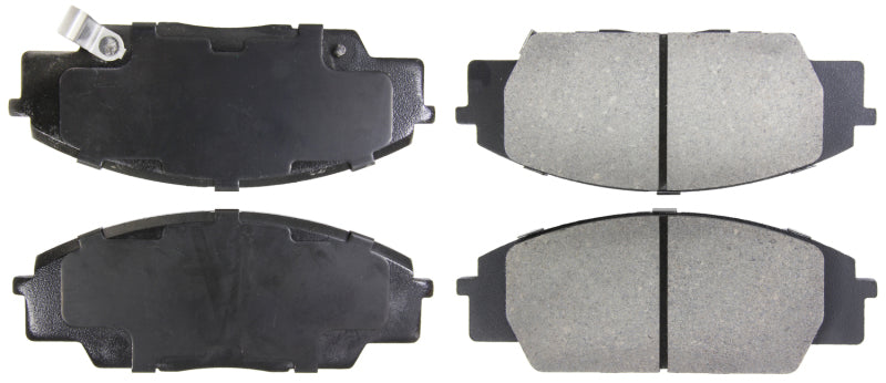 Stoptech 309.08290 StopTech Performance 00-09 S2000/06+ Civic Si/02-06 RSX-S (non base) Front Brake Pads