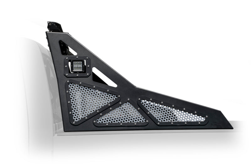 DV8 Offroad RRDR2-01 10-18 RAM 2500/3500 Bolt On Chase Rack