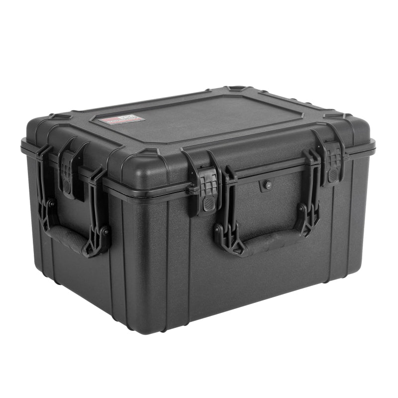 Go Rhino XG252014F XVenture Gear Hard Case w/Foam - Extra Large 25in. / Lockable / IP67 - Tex. Blk