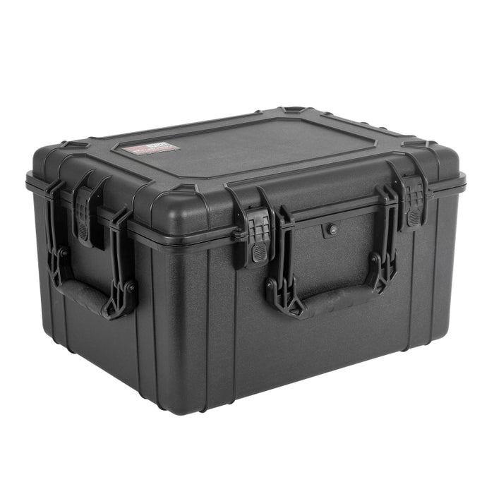 Go Rhino XG252014F XVenture Gear Hard Case w/Foam - Extra Large 25in. / Lockable / IP67 - Tex. Blk