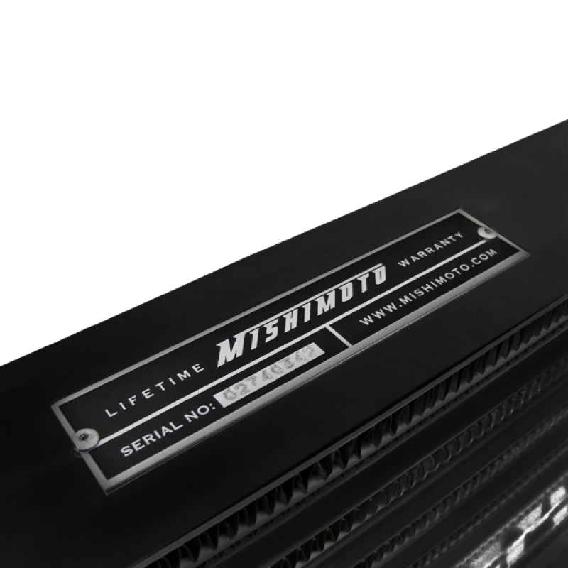 Mishimoto MMINT-UM Universal Silver M Line Bar & Plate Intercooler