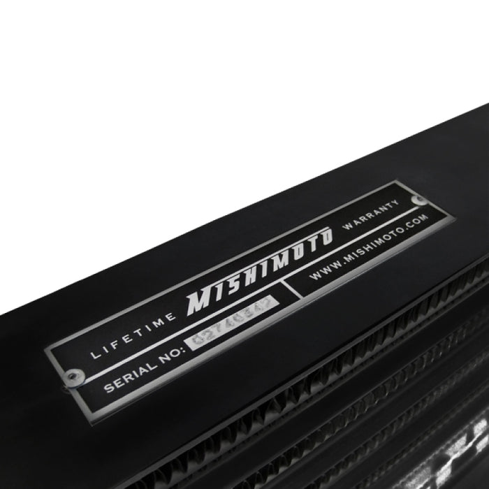 Mishimoto MMINT-UM Universal Silver M Line Bar & Plate Intercooler