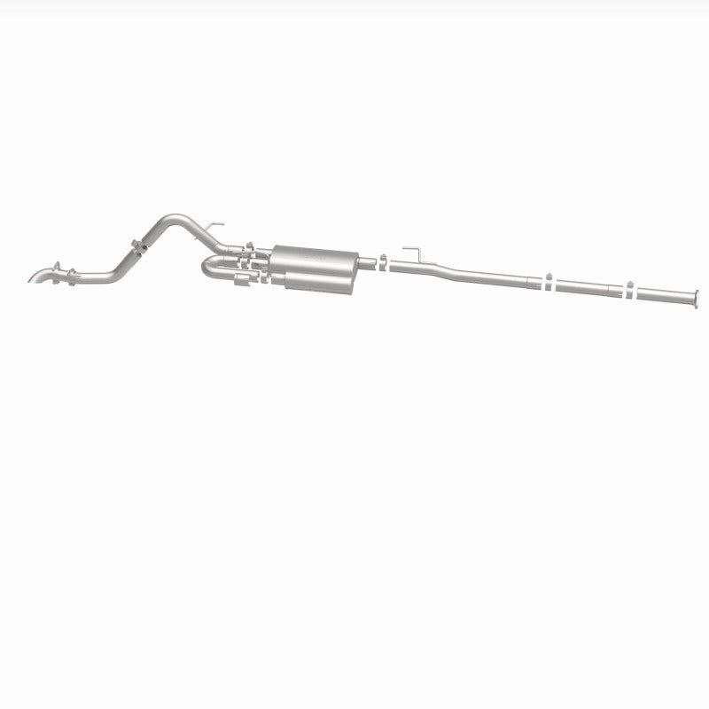 Magnaflow 19585 MagnaFlow Stainless Overland Cat-Back Exhaust 05-15 Toyota Tacoma V6 4.0L