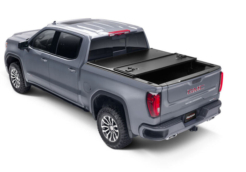 Undercover TR16018 UnderCover 99-19 Silverado / Sierra Limited/Legacy 5.5ft Triad Bed Cover