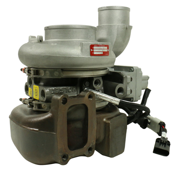 BD Diesel 1045770 64.5mm Compressor 70mm Turbine Screamer Turbo Kit - 07.5-12 Dodge 6.7L Cummins