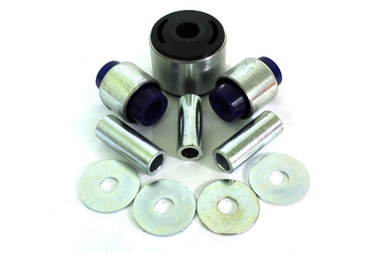 Superpro SPF3730K SuperPro 2008 Mitsubishi Lancer Evolution MR Rear Differential Mount Bushing Set