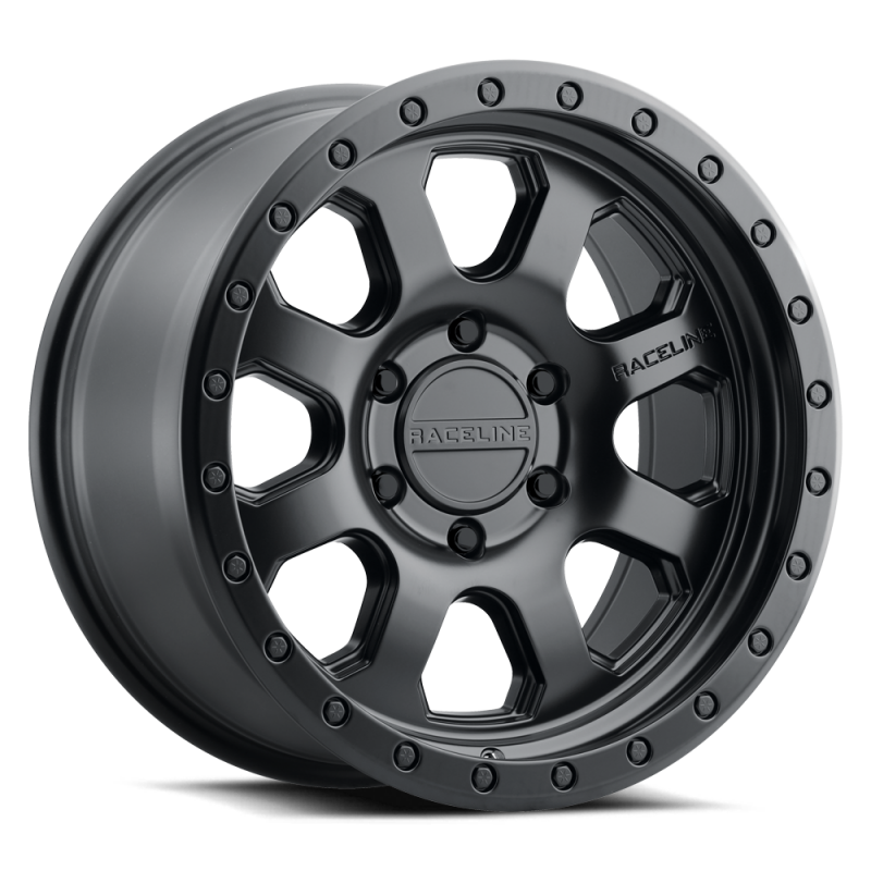 Raceline 959B-78565-00 17X8.5 / 6X135 / 87.1 Bore 959B Avenger 2.0 Wheel