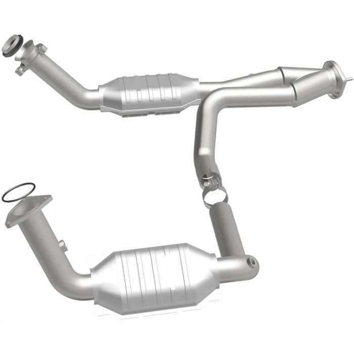 Magnaflow Perf Exhaust MAG93419 99-07 GM P/U 5.3L Cat Converter