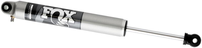 FOX 985-24-063 Fox 2.0 Performance Series 8.1in. Smooth Body IFP Stabilizer Steering Damper (Alum) - Black