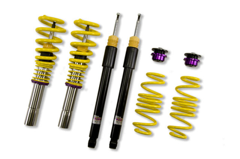 KW 10210090 Coilover Kit V1 Audi Q5 (8R); all models; all enginesnot equipped w/ electronic dampening