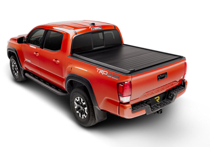 Retrax 80852 16-18 Tacoma 6ft Regular / Access & Double Cab PRO MX