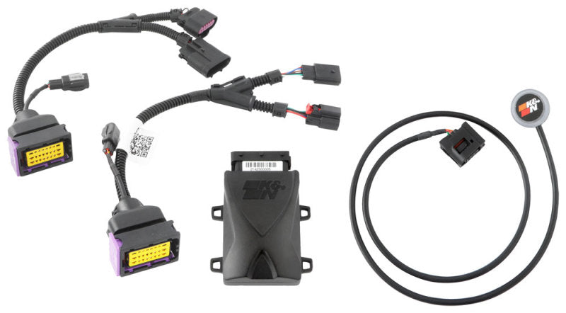 K&N Engineering 20-1000 K&N Ford/GM/Dodge Throttle Control Module