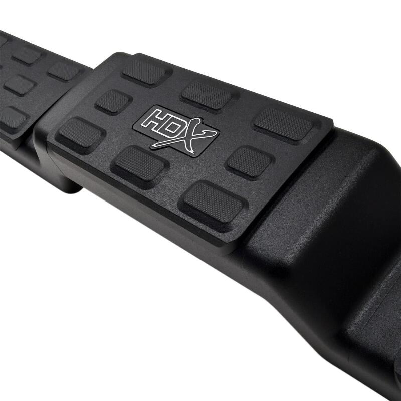 Westin 55-32375 15-25 Ford F-150 SuperCrew / 17-25 F-250/350 CC HDX Running Boards - Tex. Blk