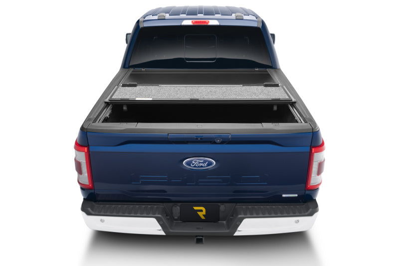 Undercover UX22029 UnderCover 2021+ Ford F-150 Crew Cab 5.5ft Ultra Flex Bed Cover