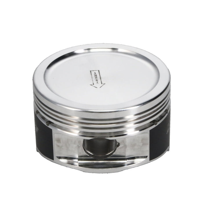 Manley Performance 594120C-8 Manley Ford 4.6L/5.4L SOHC/DOHC (2v/4v)3.572in Bore Platinum Series Dish Piston
