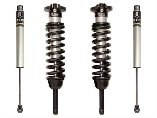 ICON K53136 05-11 Toyota Hilux 0-3in Stage 1 Suspension System