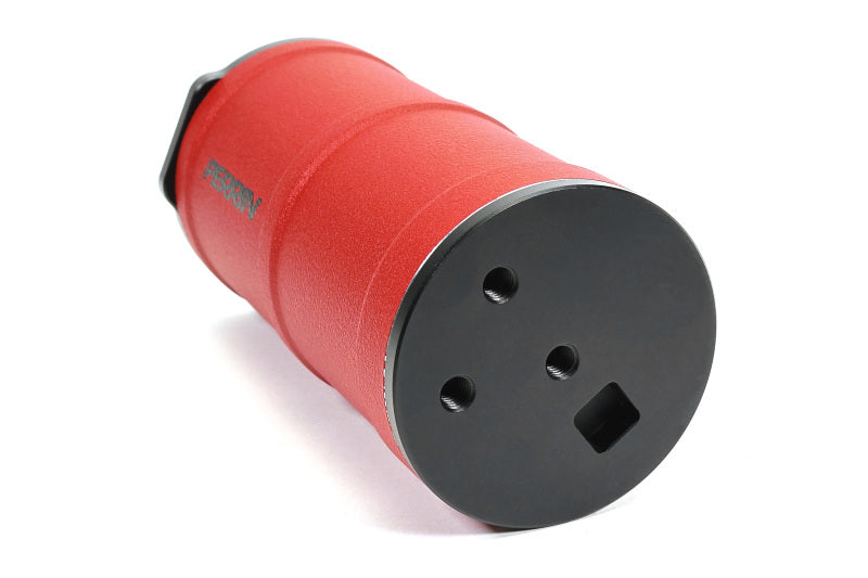 Perrin Performance ASM-ENG-505RD PERRIN 02-25 Subaru WRX / 04-21 STI / 13-25 BRZ/GR86/FRS/86 Coolant Overflow Tank - Red