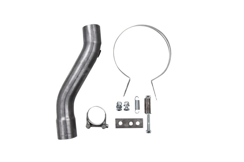 MBRP AT-6204SP 08-12 Can-Am Outlander 500/650/800 (Standard & XT) Slip-On Exhaust System w/Sport Muffler