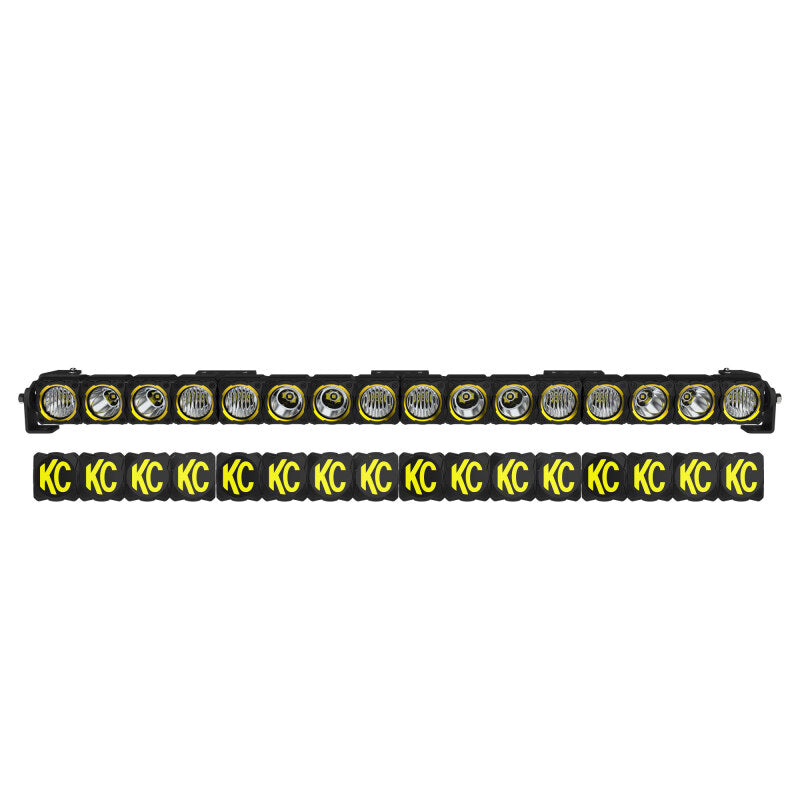 KC HiLiTES 294 FLEX ERA LED 40in. Light Bar - Master Kit