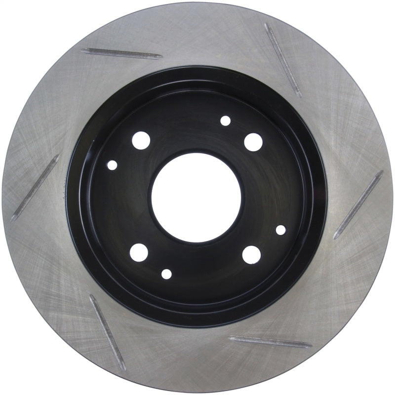 Stoptech 126.40041SR StopTech Power Slot 98-99 Acura CL / 98-02 Honda Accord Rear Right Slotted Rotor