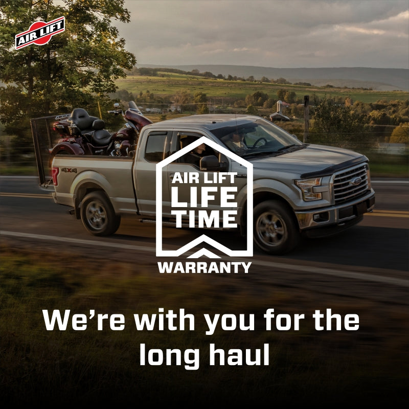 Air Lift 57352 LoadLifter 5000 Air Spring Kit 2020 Ford F-250 F-350 4WD SRW