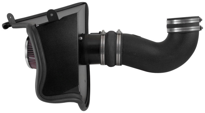 K&N Engineering 63-3092 K&N 2016 Chevy Camaro SS V8-6.2L AirCharger Performance Intake