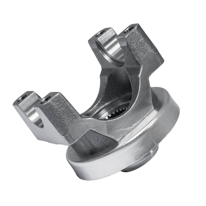 Yukon Gear & Axle YY GM40015850 Yukon Gear Yoke For GM 7.5in and 7.625in (Mech 3R) in a Triple Lip Design