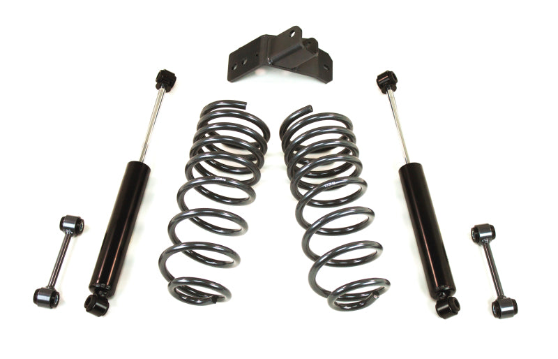 Maxtrac 202940 MaxTrac 09-18 RAM 1500 2WD/4WD V8 4 Door 4in Rear Lowering Kit