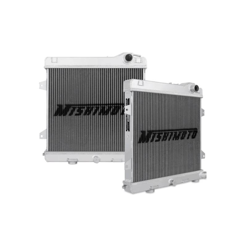 Mishimoto MMRAD-E30-82 87-91 BMW E30 M3 Manual Aluminum Radiator