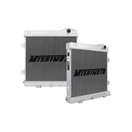 Mishimoto MMRAD-E30-82 87-91 BMW E30 M3 Manual Aluminum Radiator