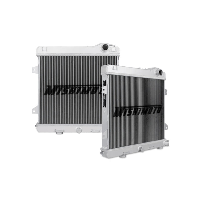 Mishimoto MMRAD-E30-82 87-91 BMW E30 M3 Manual Aluminum Radiator