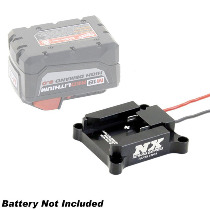 Nitrous Express 15934 Stand Alone Battery Mount